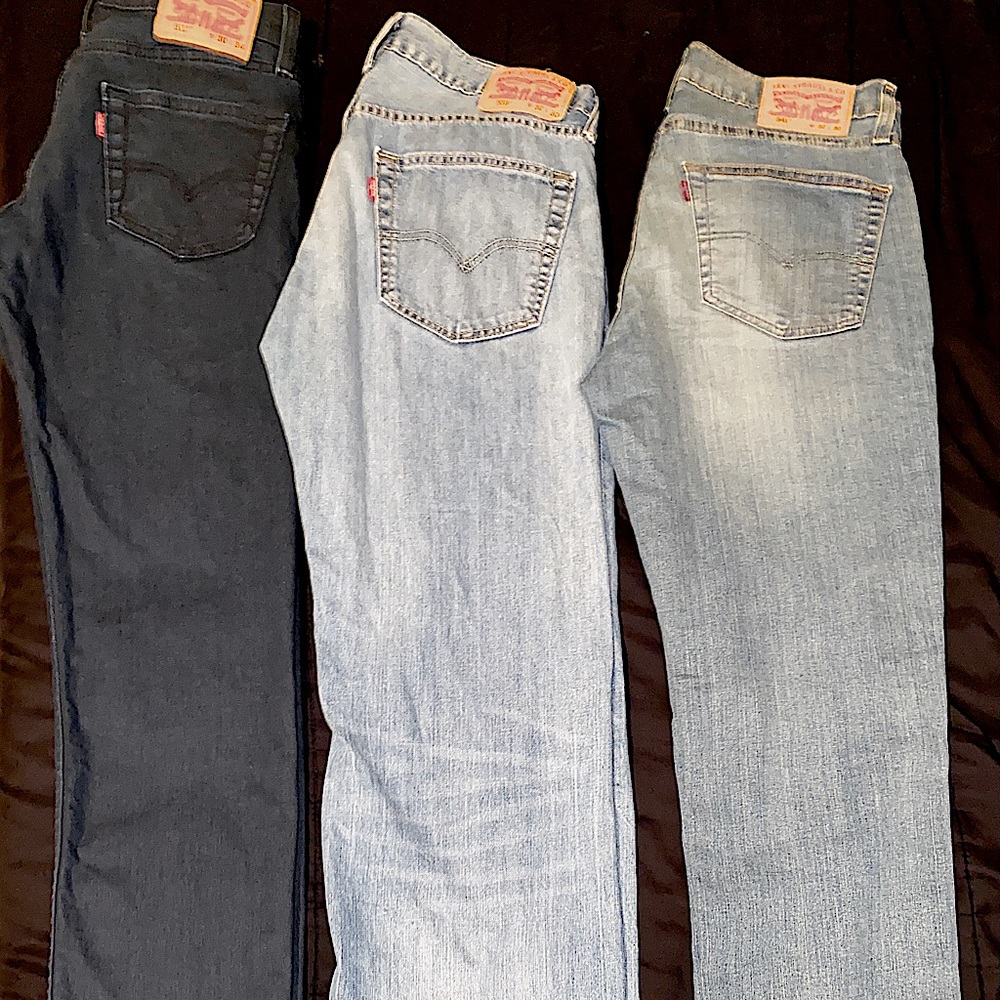 Levi’s Slim fit 30-32 30-32-34